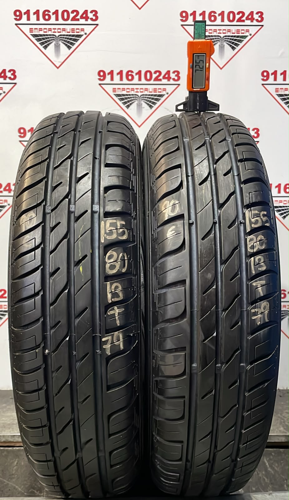 MABOR  USADO  155/80 R13 79 T